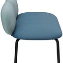 Abbildung 2-seater element Liberty Seitenansicht