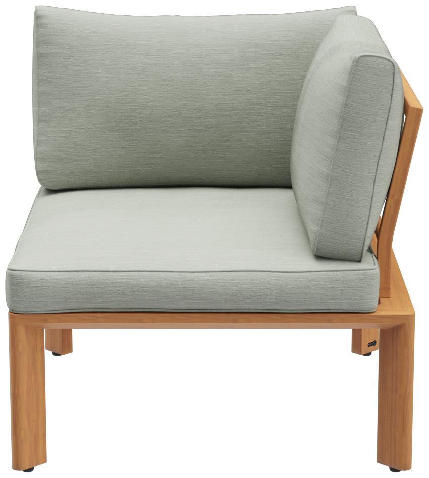 Abbildung Eckelement Lorcan Vorderansicht