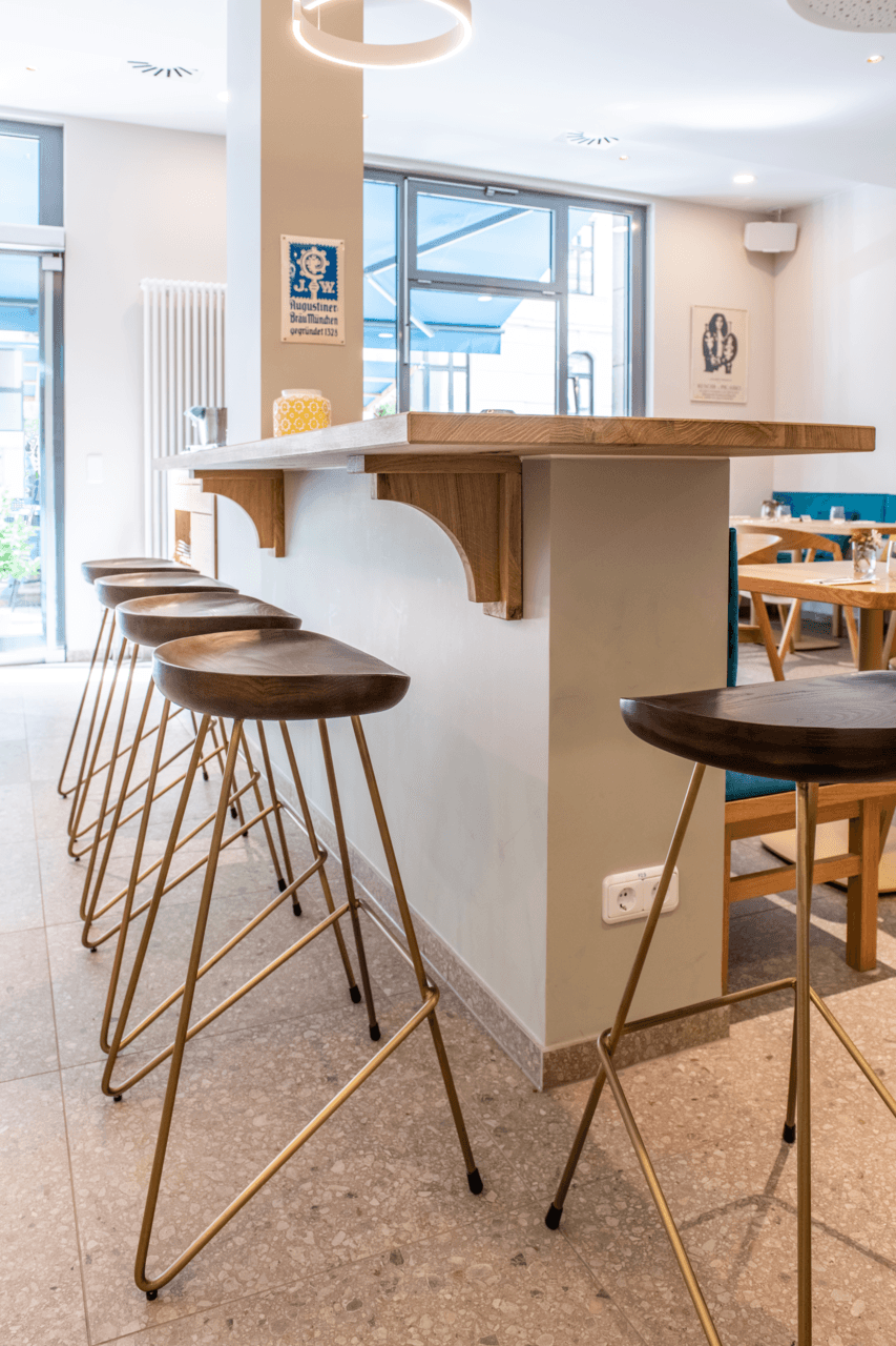 Abbildung Tabouret de bar Toron Ambiente