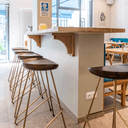 Abbildung Tabouret de bar Toron Ambiente