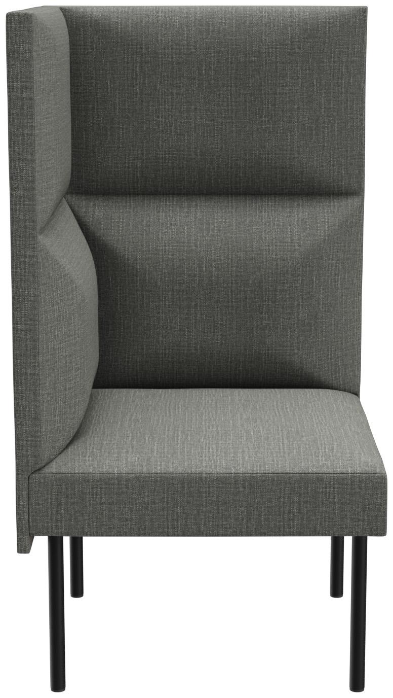 Abbildung Élément d'angle / extérieur côté gauche Tuya B Vorderansicht