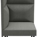 Abbildung Élément d'angle / extérieur côté gauche Tuya B Vorderansicht