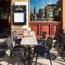 Abbildung Chaise à accoudoirs Madalina Ambiente