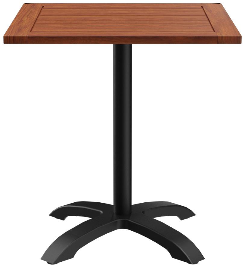 Abbildung Table à manger Kuri Rückansicht