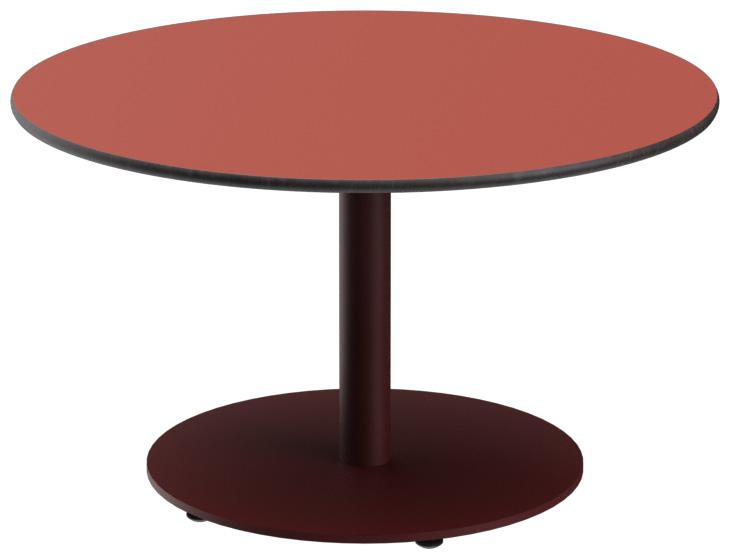Abbildung Couchtisch T12 Slim Vorderansicht