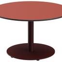 Abbildung Couchtisch T12 Slim Vorderansicht
