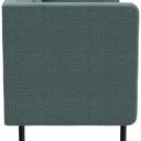 Abbildung 2-zits element Tuya Seitenansicht