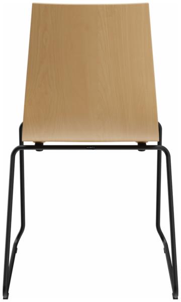 Abbildung chair Paula Rückansicht