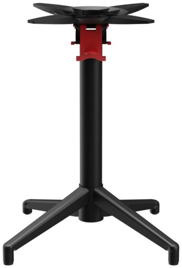 Abbildung dining table Sven Vorderansicht