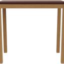 Abbildung High table Dunia Vorderansicht