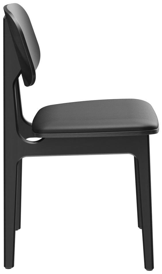 Abbildung chaise Ralera Seitenansicht