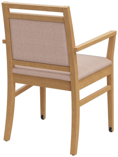 Abbildung Armchair Liah Schrägansicht