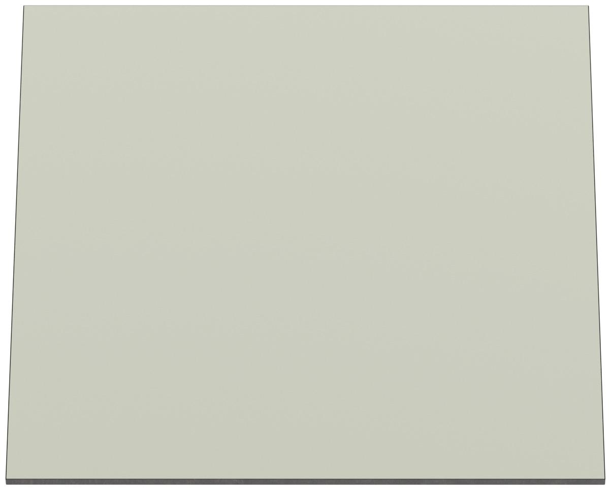 Abbildung Plateau de table Compact Slim Schrägansicht