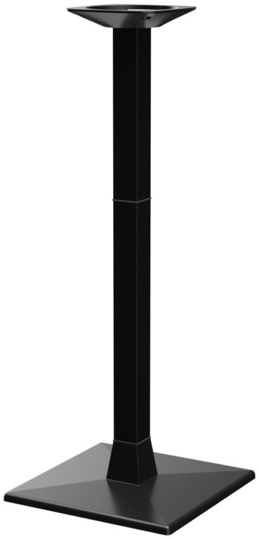 Abbildung High table Modular T Schrägansicht
