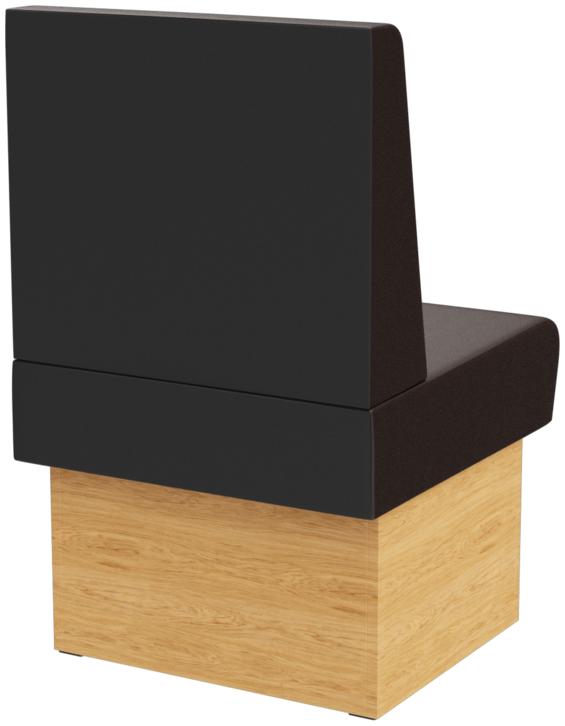 Abbildung Right end element 60 cm Janina Schrägansicht