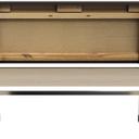 Abbildung Einzel-/Grundelement 150 cm H-Line Rückansicht