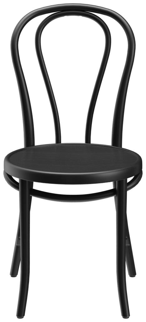 Abbildung chair Gion Vorderansicht