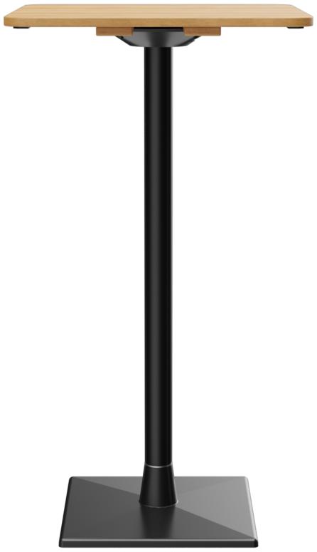 Abbildung Table haute Modular T Seitenansicht