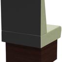 Abbildung Right end element 60 cm Felipa Schrägansicht