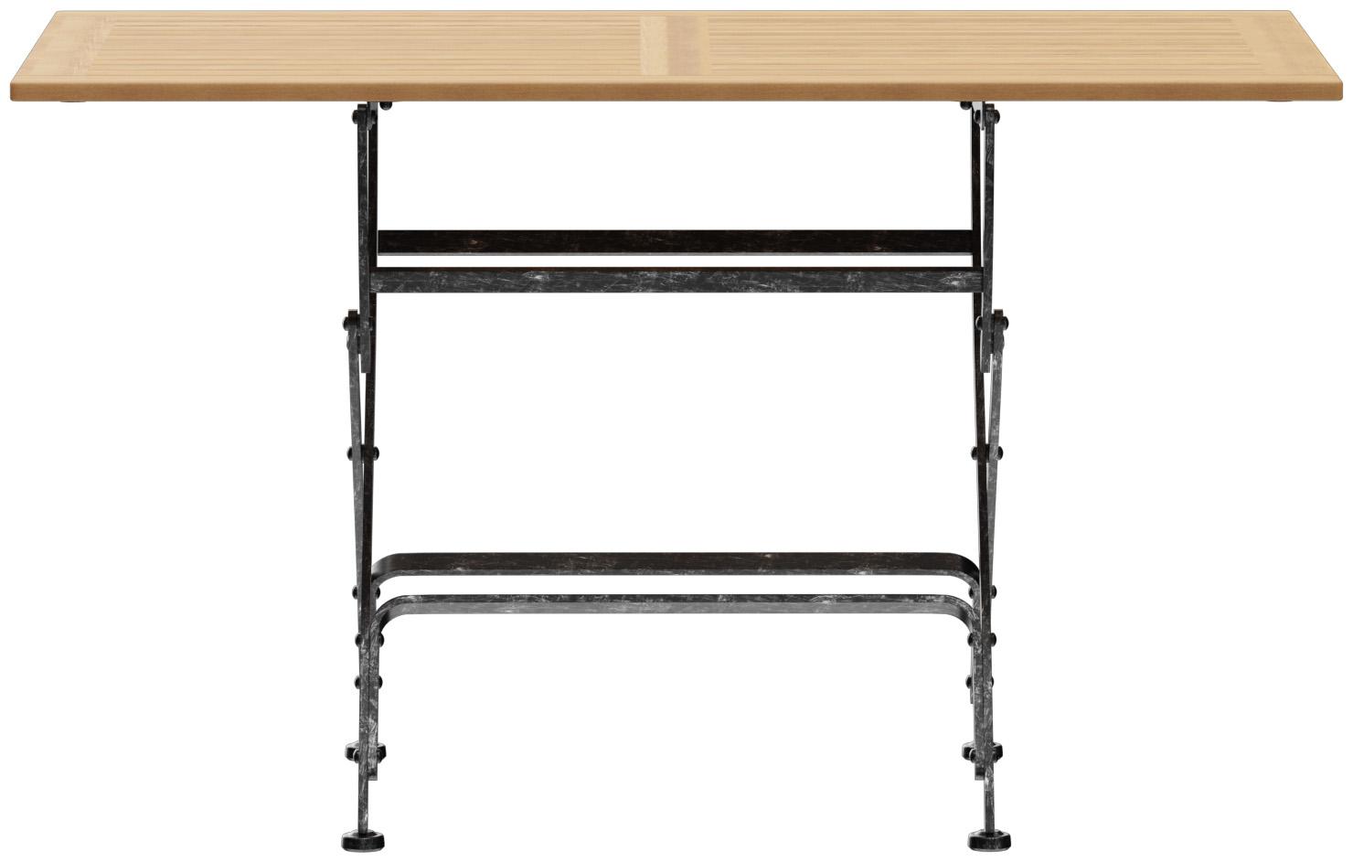 Abbildung dining table Valentin T Vorderansicht