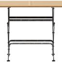 Abbildung dining table Valentin T Vorderansicht