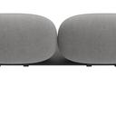Abbildung 2-seater element Liberty Rückansicht