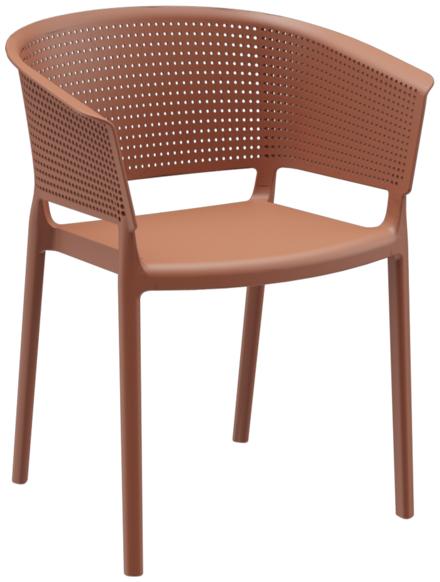 Abbildung Armchair Ezaro Schrägansicht