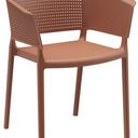 Abbildung Armchair Ezaro Schrägansicht