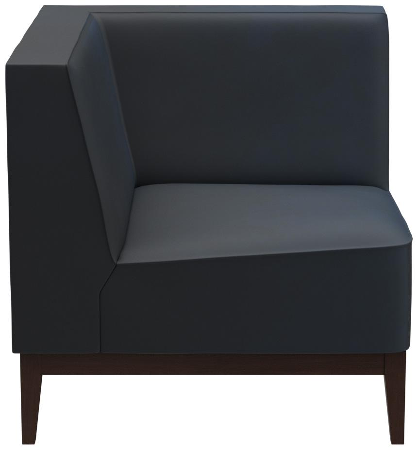 Abbildung élément d’angle Chilly Vorderansicht