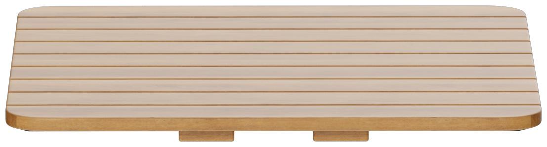 Abbildung Plateau de table Sendo A Vorderansicht