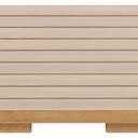 Abbildung Plateau de table Sendo A Vorderansicht