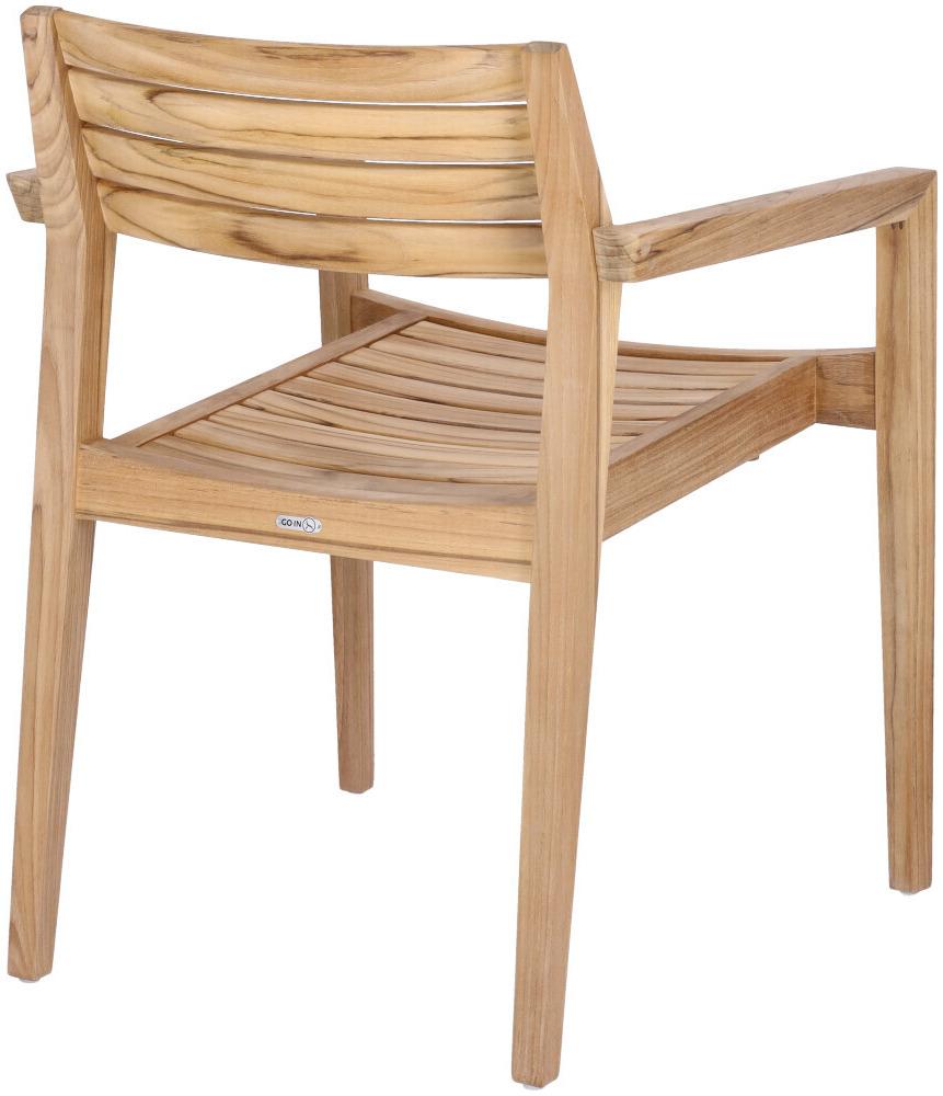 Abbildung Fauteuil Vitus Schrägansicht