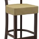 Abbildung Barkruk Damara Schrägansicht