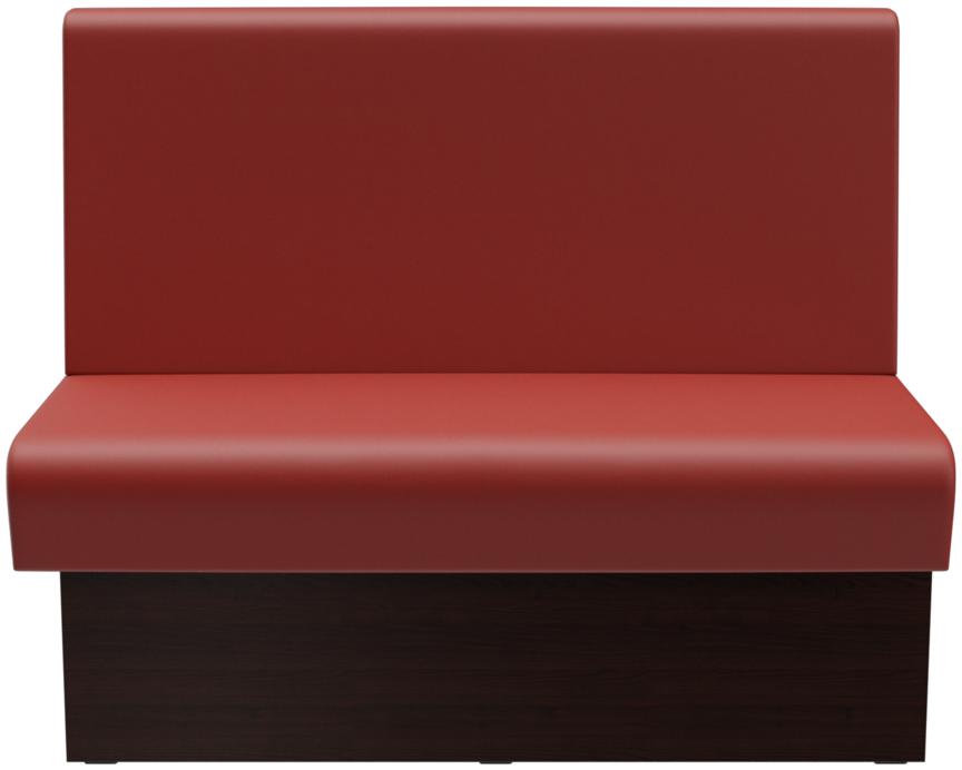 Abbildung Left-hand end element 120 cm Anett Vorderansicht