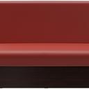 Abbildung Left-hand end element 120 cm Anett Vorderansicht