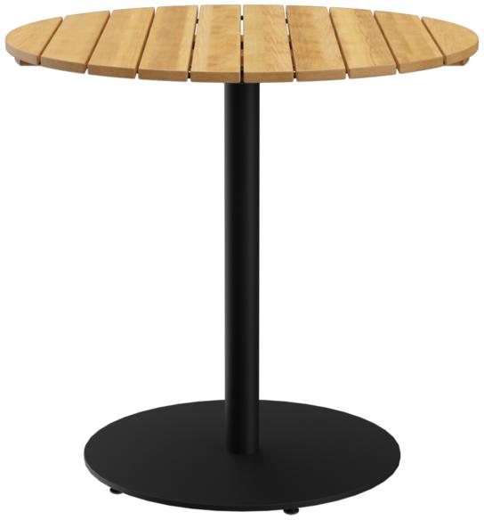 Abbildung dining table Kerst Slim Vorderansicht