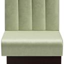 Abbildung Afsluitend element links 60cm Felipa Vorderansicht