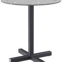 Abbildung Eettafel Woden Schrägansicht