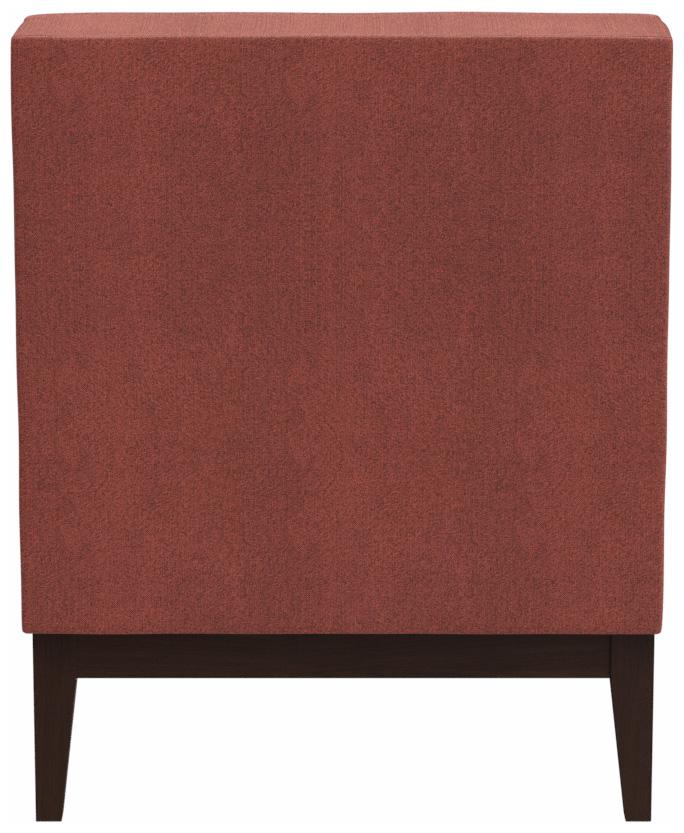 Abbildung 1-Sitzer-Element Chilly Rückansicht