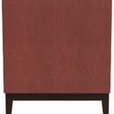 Abbildung 1-Sitzer-Element Chilly Rückansicht