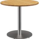 Abbildung dining table Kerst Schrägansicht