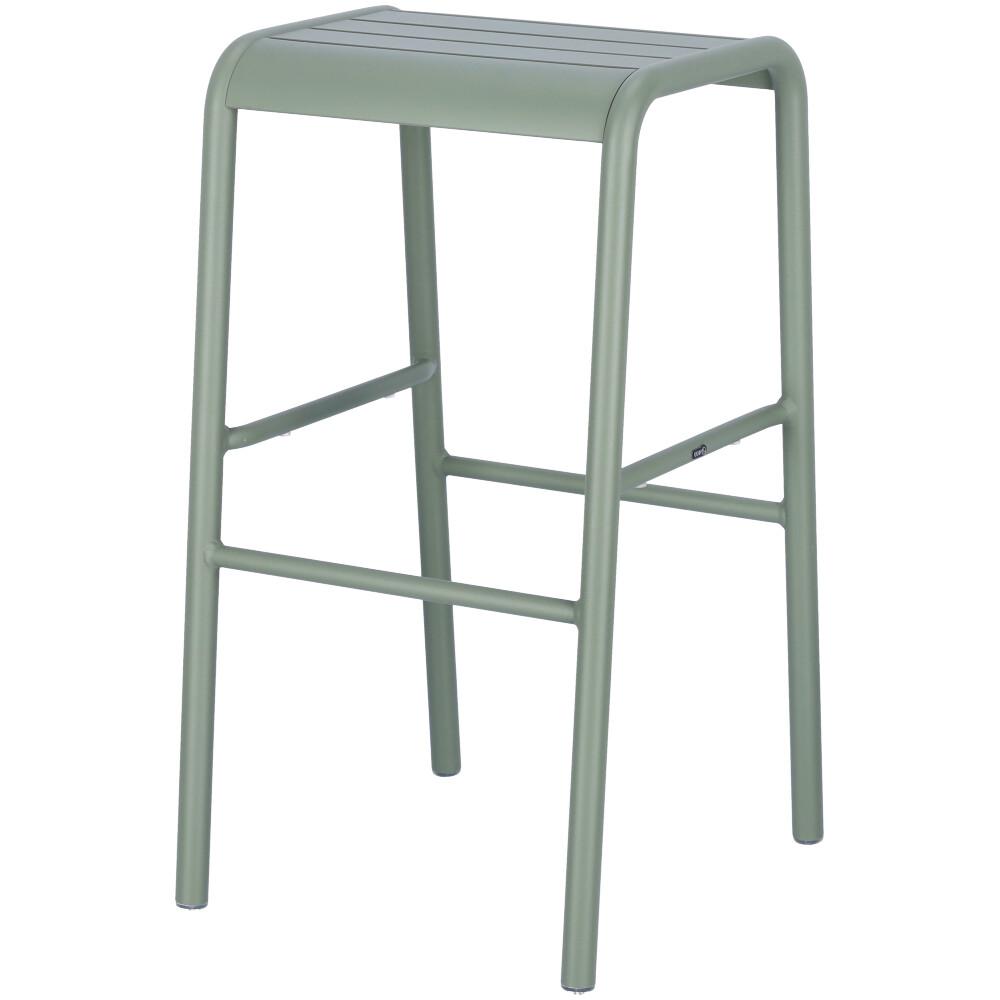 Abbildung Tabouret de bar Heco Schrägansicht