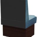 Abbildung Eckelement rund Felipa Schrägansicht