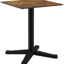 Abbildung Esstisch Kata Schrägansicht