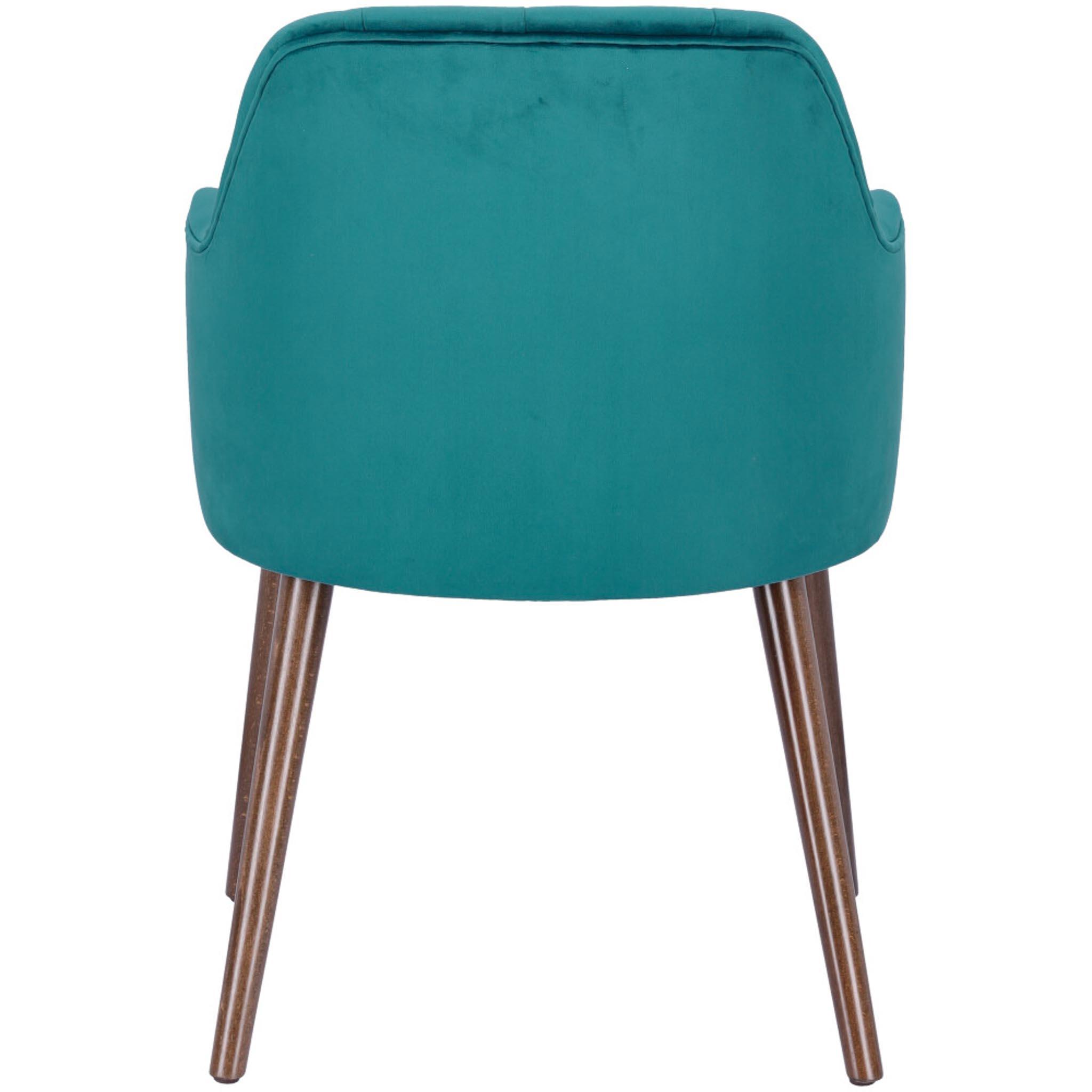 Abbildung Chaise à accoudoirs Marlo Rückansicht