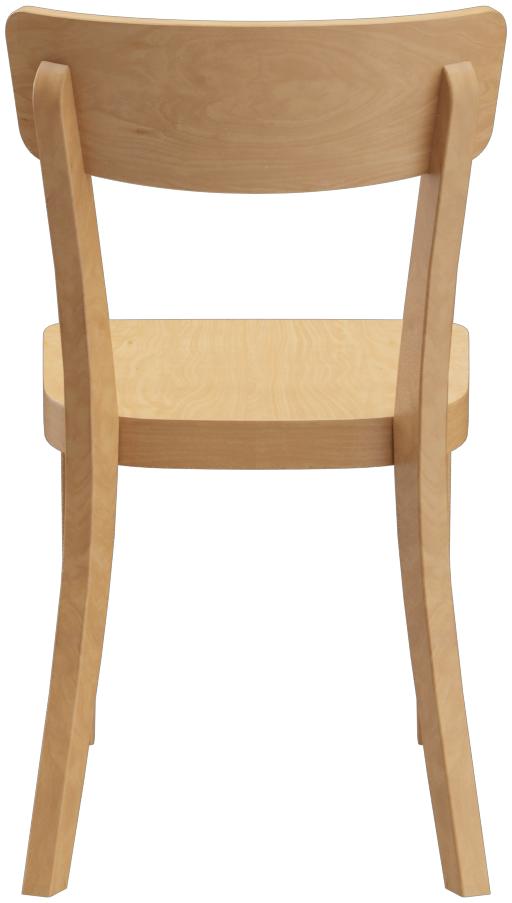 Abbildung chaise Glenda Rückansicht