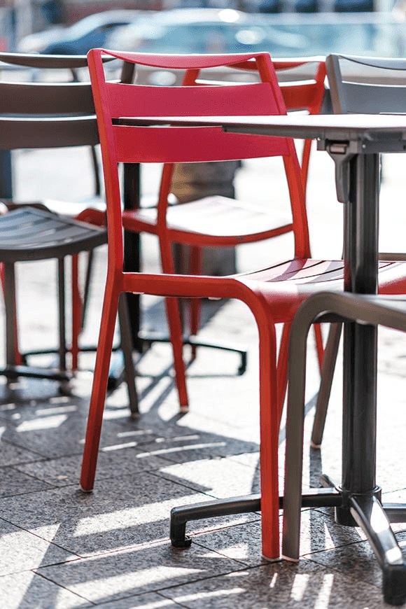 Abbildung chair Herma Ambiente