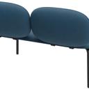 Abbildung 2-seater element Liberty Schrägansicht