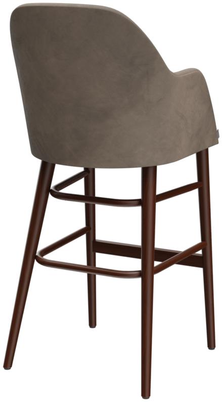 Abbildung bar stool Hada Schrägansicht