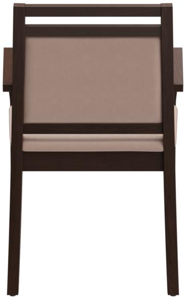 Abbildung Armchair Liah Rückansicht